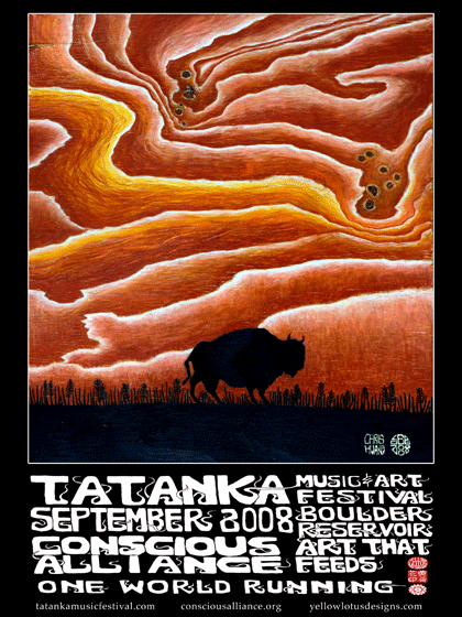 Tatanka Music Festival - 2008