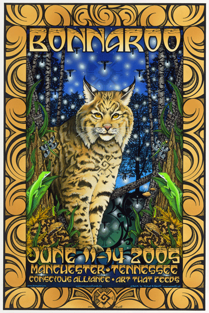 Bonnaroo Music Festival - 2009