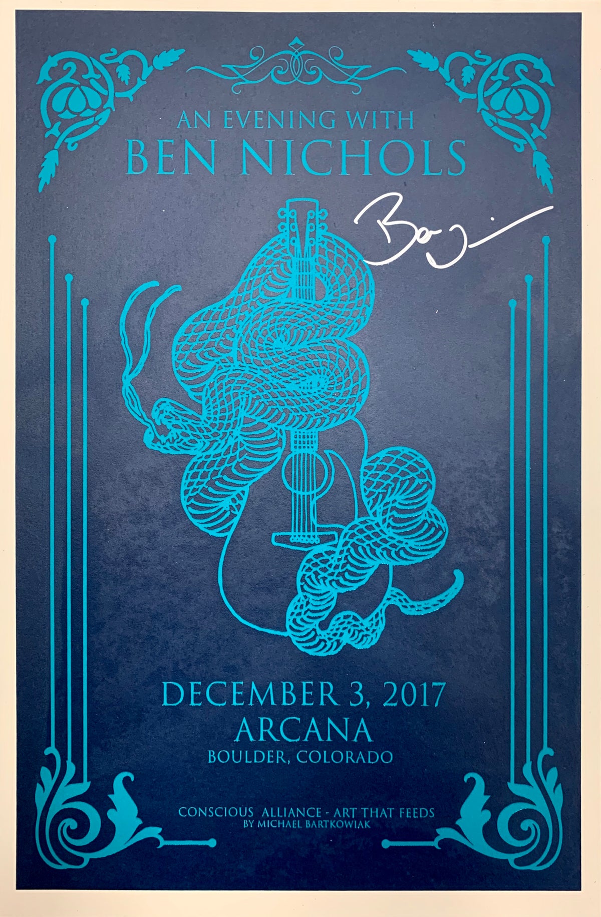 An Evening with Ben Nichols - 2017