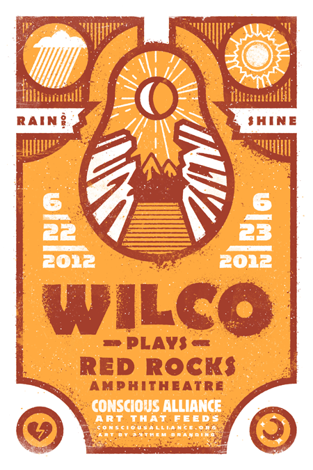 Wilco Morrison - 2012