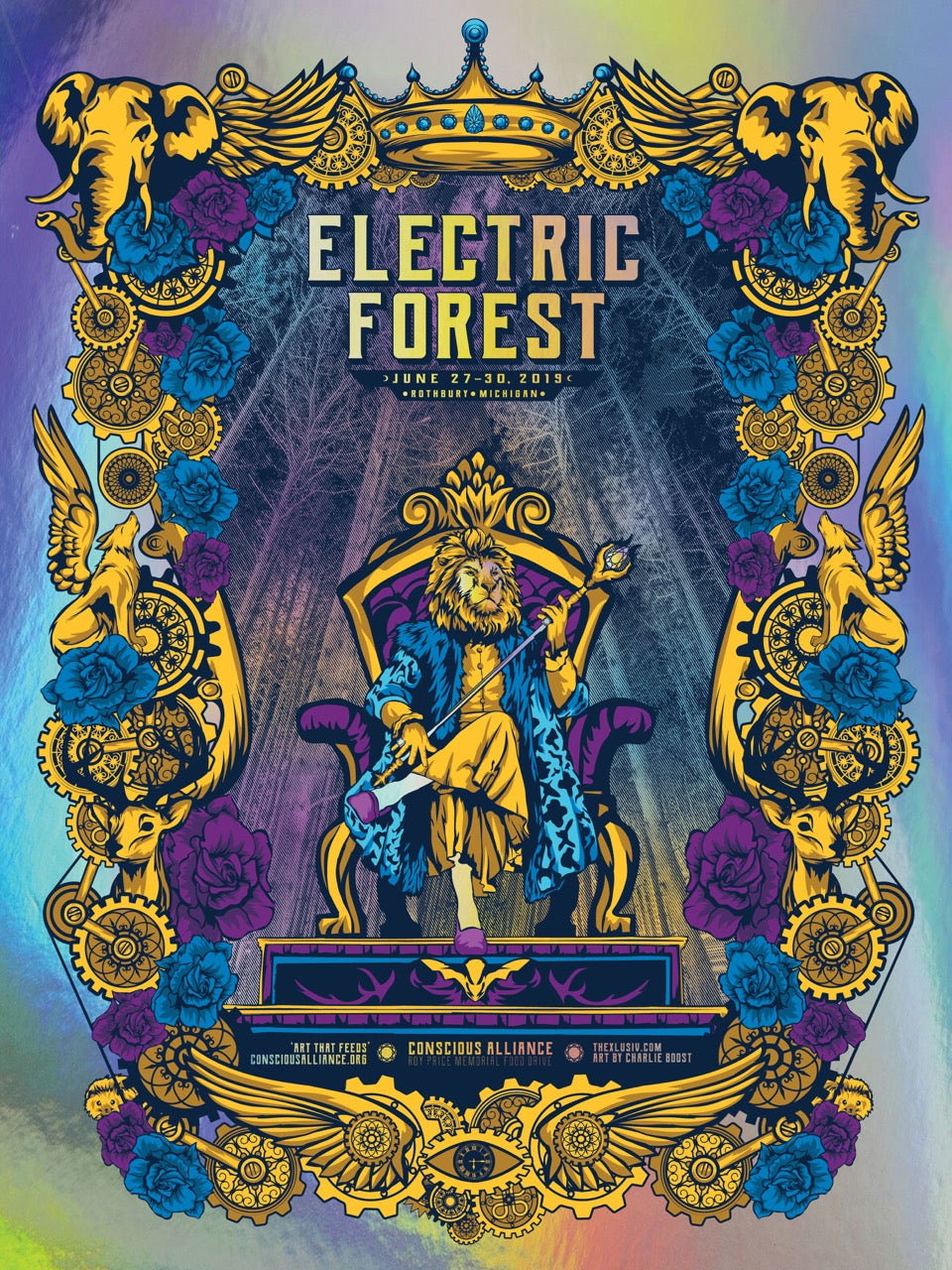 Electric Forest Festival - 2019