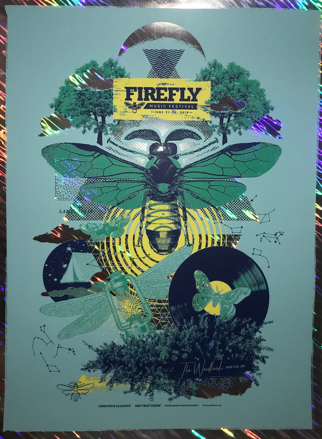 Firefly Music Festival Dover - 2019