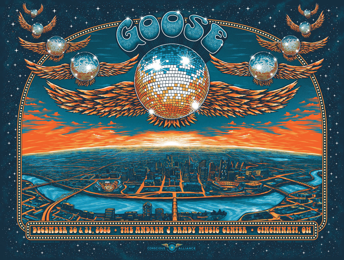 Goose Cincinnati - 2022