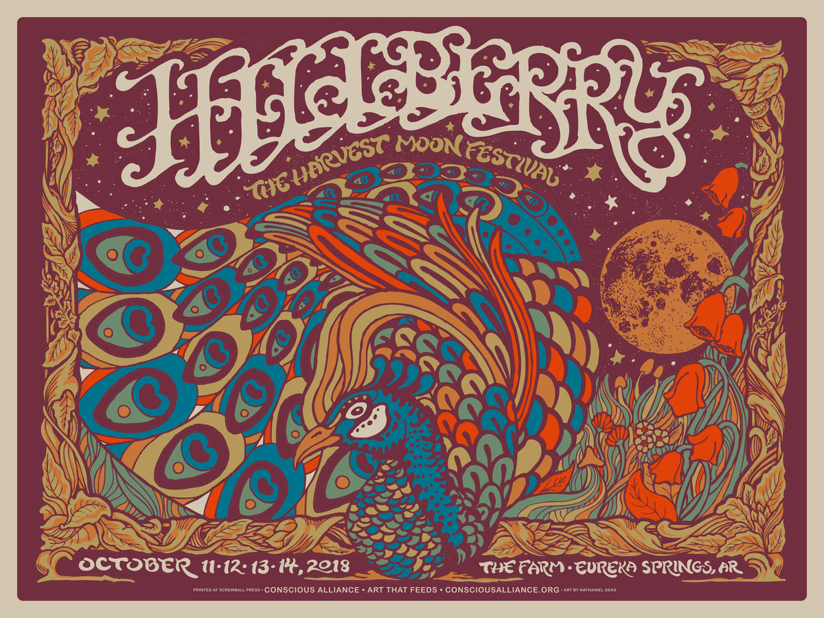 Hillberry Music Festival - 2018