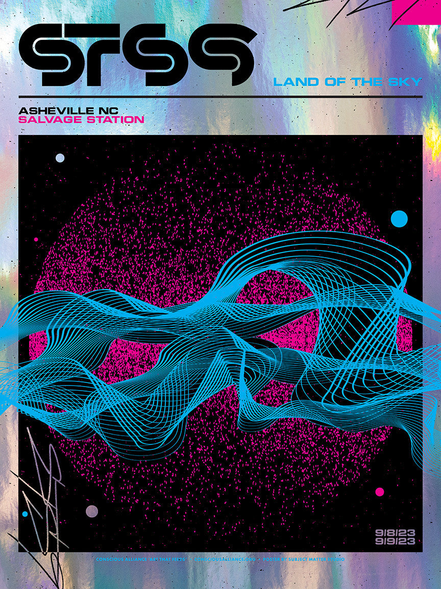 STS9 Asheville - 2023
