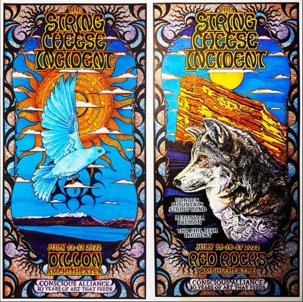 The String Cheese Incident Colorado - 2022