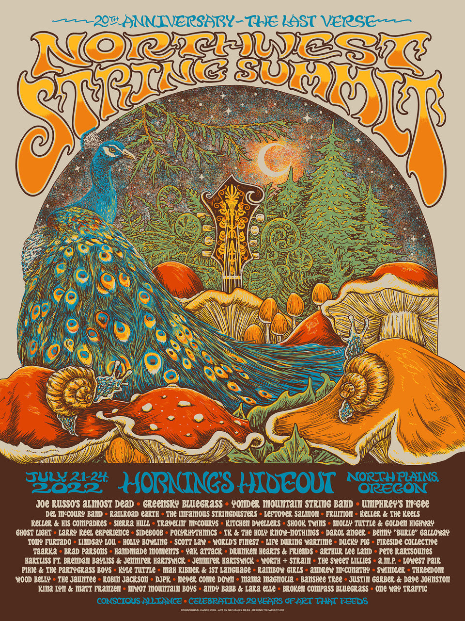 Northwest String Summit - 2022