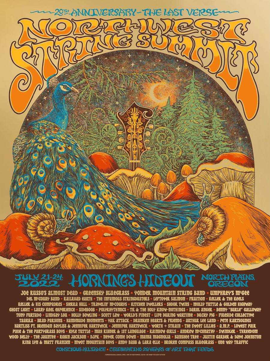 Northwest String Summit - 2022