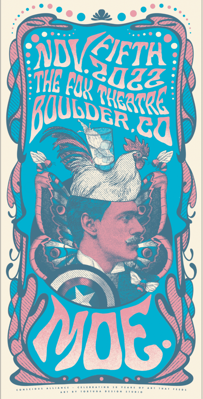 moe. Boulder - 2022