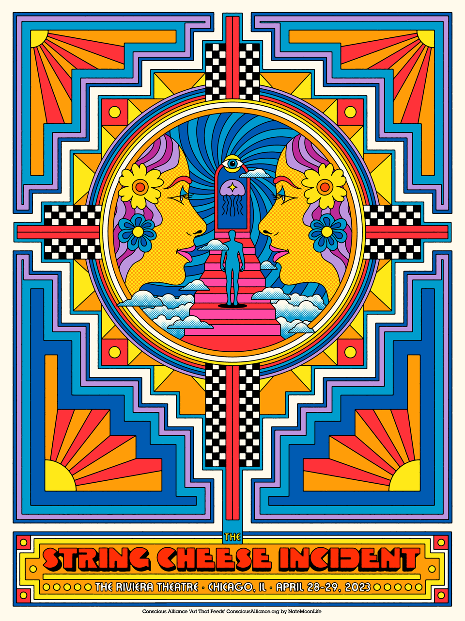 The String Cheese Incident Chicago - 2023