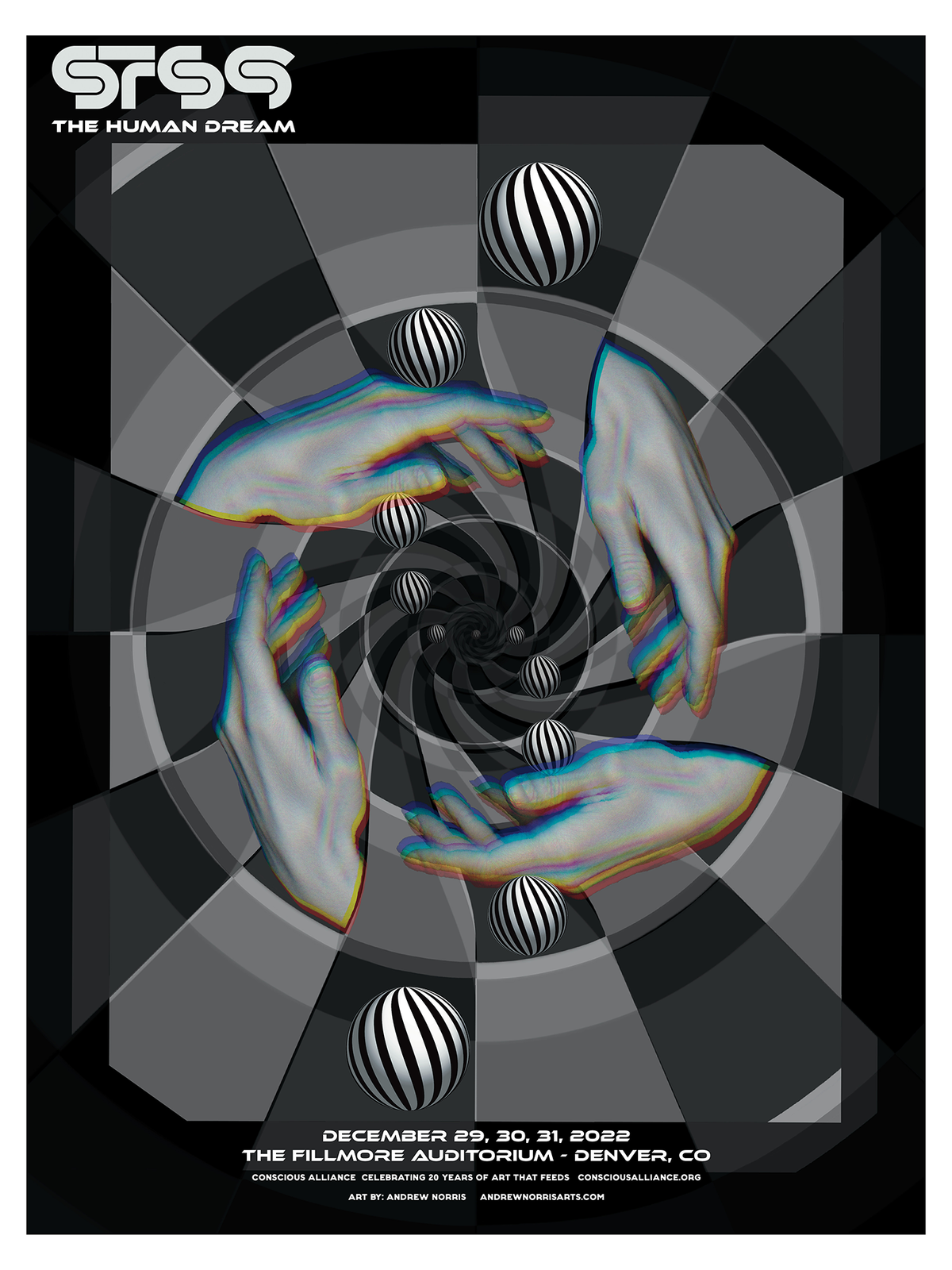 STS9 Denver - 2022