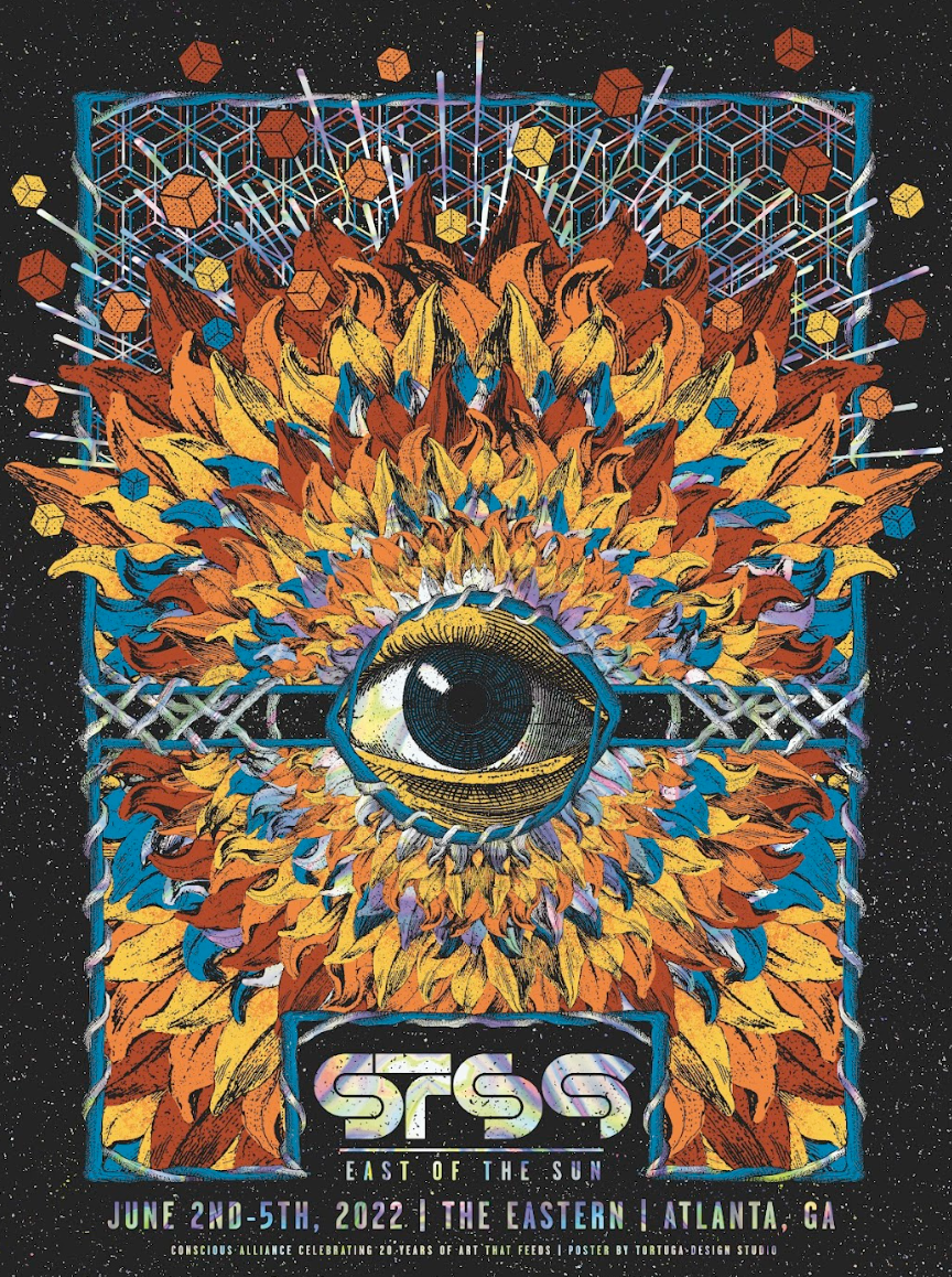 STS9 "East Of The Sun" - Atlanta 2022
