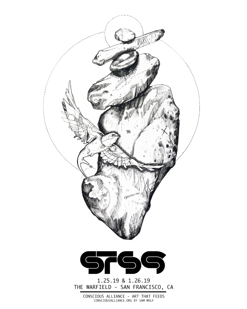 STS9 San Francisco - 2019