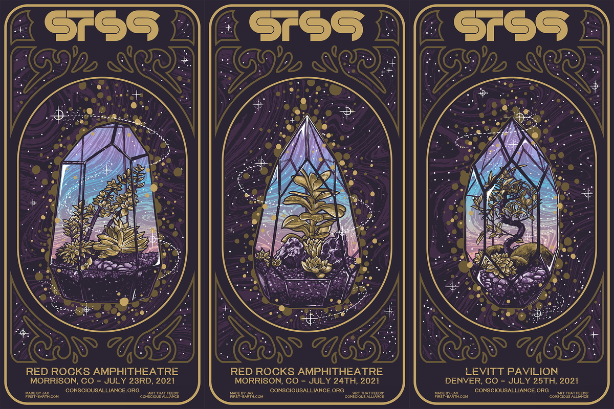 STS9 Colorado - 2021