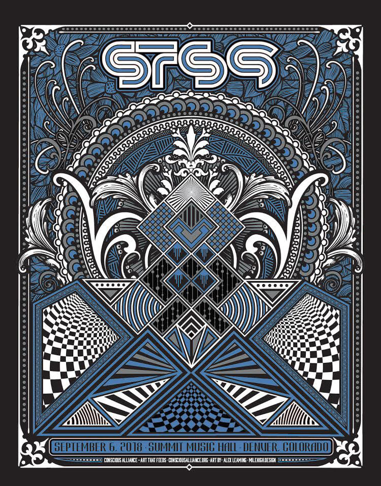 STS9 Denver - 2018