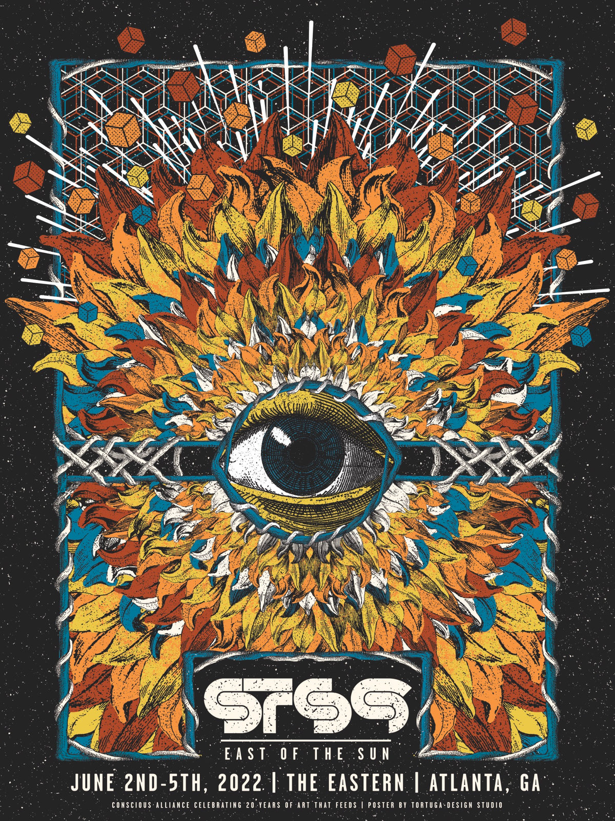 STS9 "East Of The Sun" - Atlanta 2022