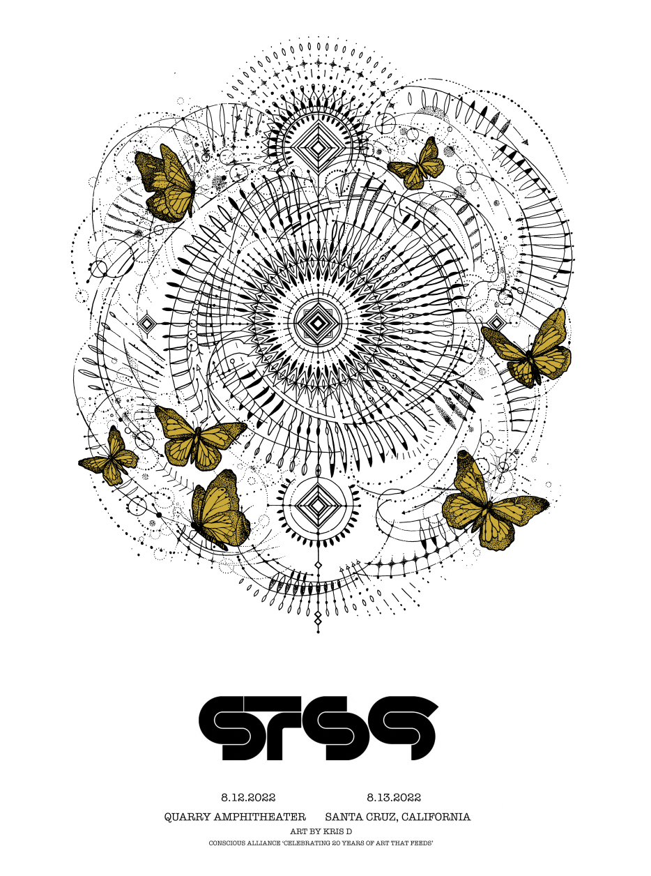 STS9 Santa Cruz - 2022
