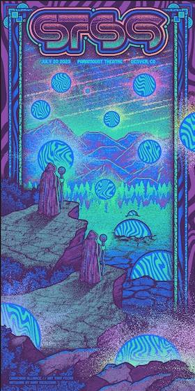 STS9 CO Run - 2023