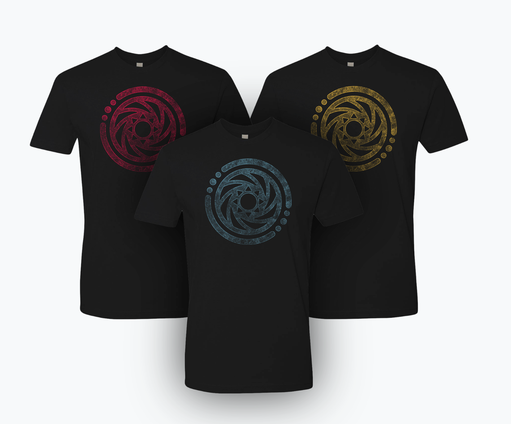 Conscious Alliance Circle Logo T Shirt