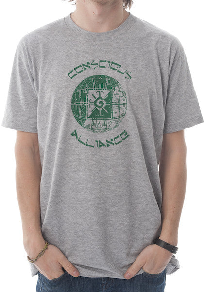 Hunab Ku Tee (Grey)