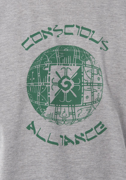 Hunab Ku Tee (Grey)