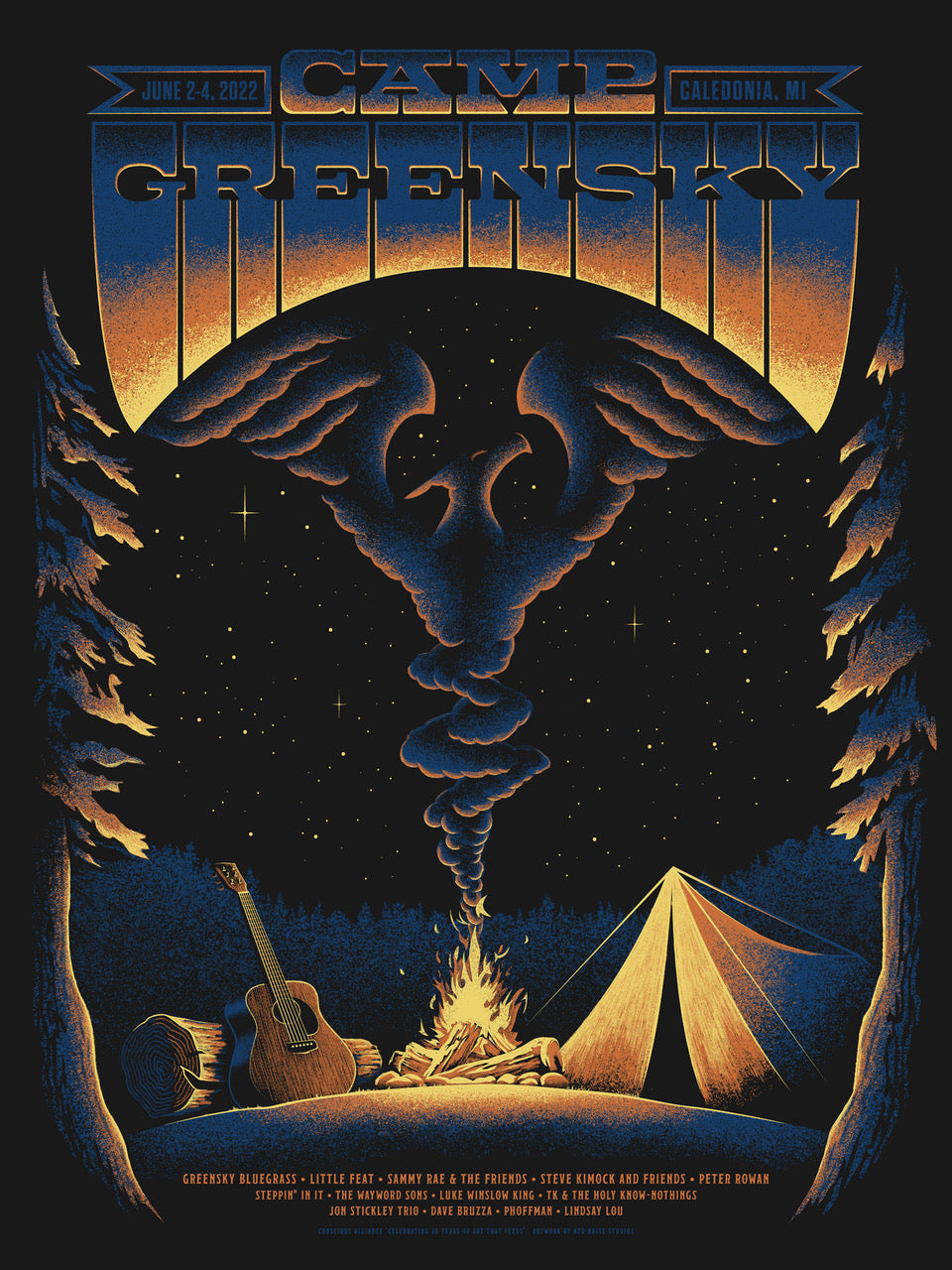 Camp Greensky Caledonia - 2022