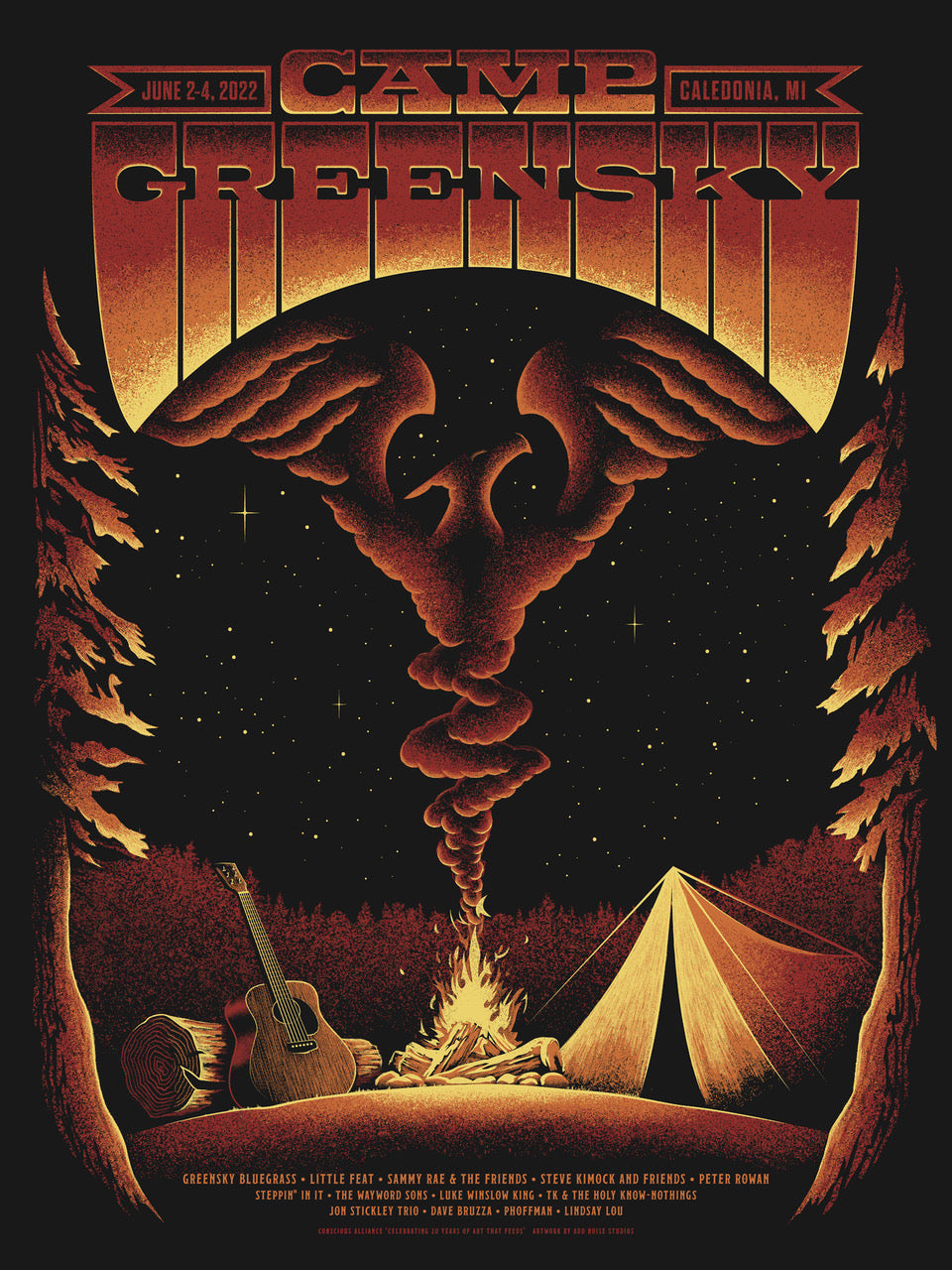 Camp Greensky Caledonia - 2022