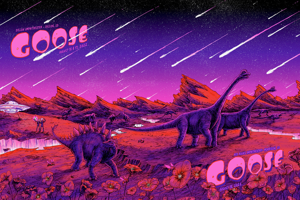 Goose Colorado - 2022