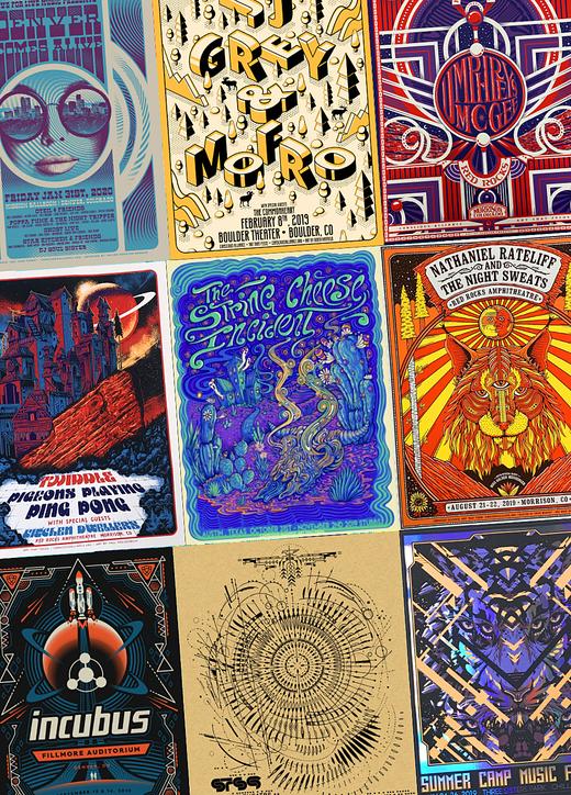 'Art That Feeds' Poster Subscription [TEST]
