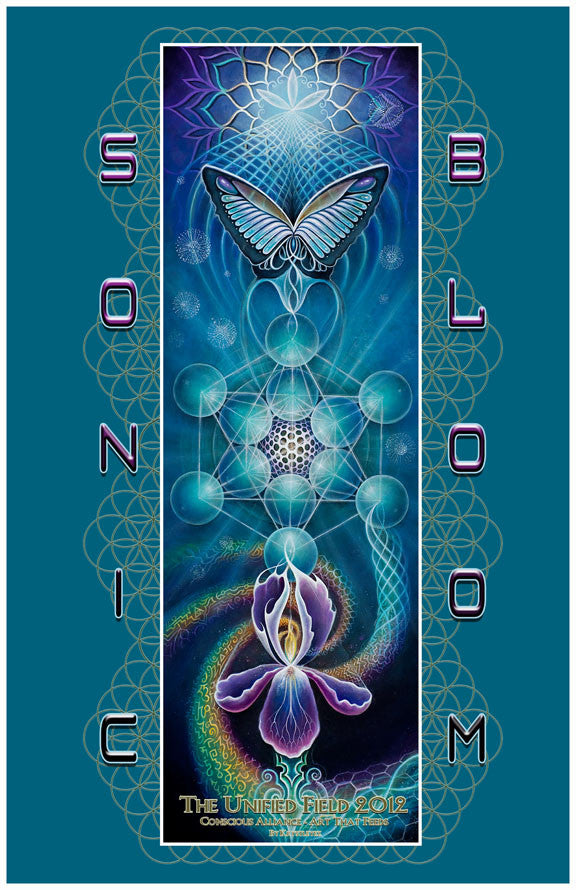 Sonic Bloom - 2012