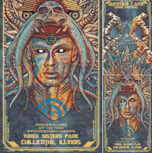 Summer Camp Music Festival - 2012 (Panel 2)