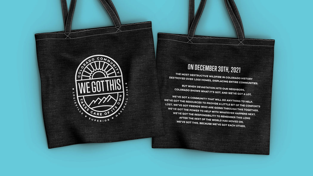 "We Got This" Tote Bag